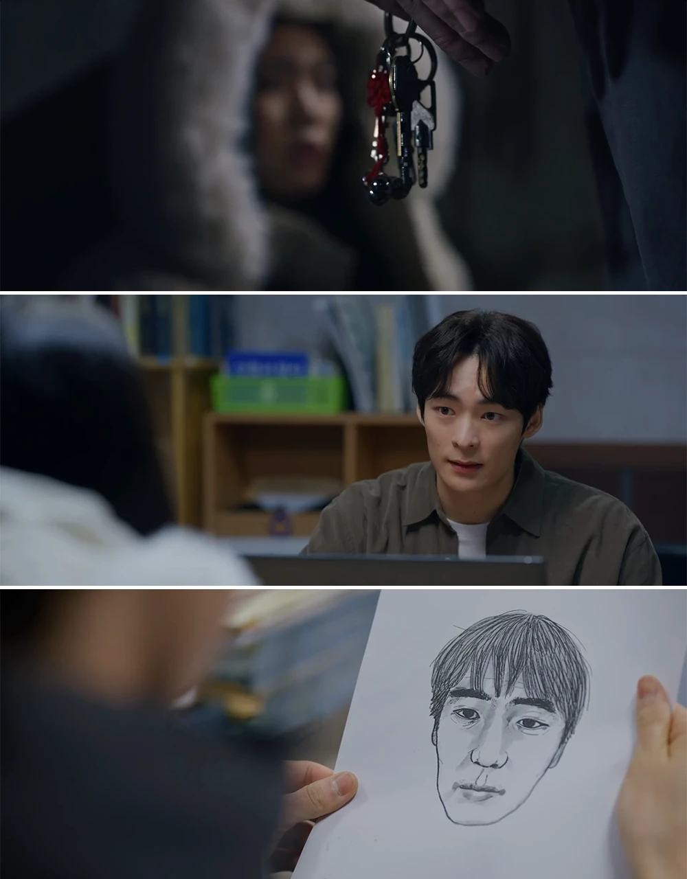 여성납치사건-피해자가-될-뻔한-선재의-사생팬-소녀