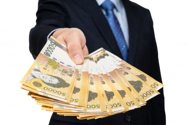 육아휴직 급여 계산기