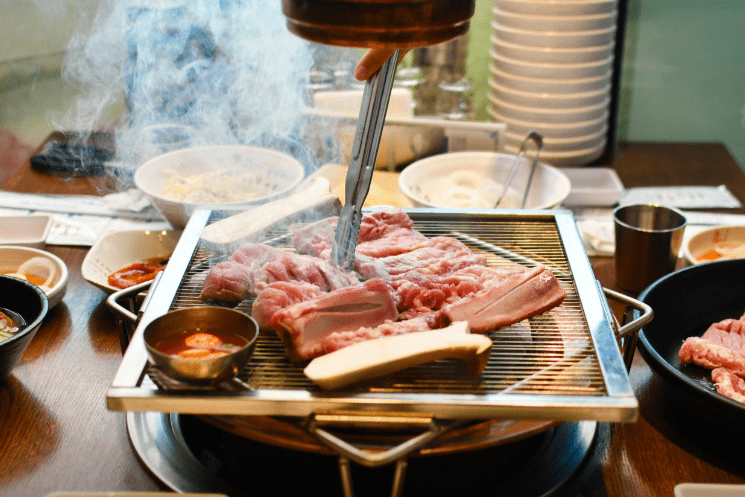 성남 맛집 &quot;화동생갈비율동점&quot; 음식사진