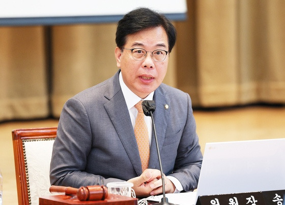 송언석 국회의원 행정부 경제 전문가