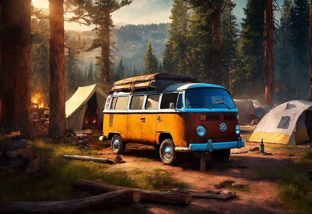 캠핑장 예약 방법