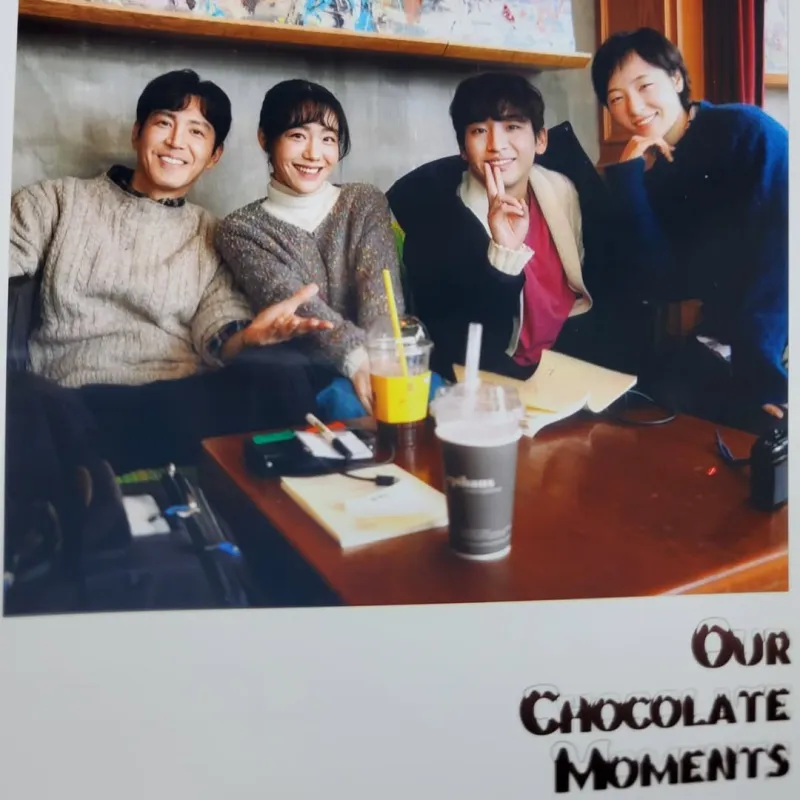 우리들의 초콜릿 순간 주요 출연진