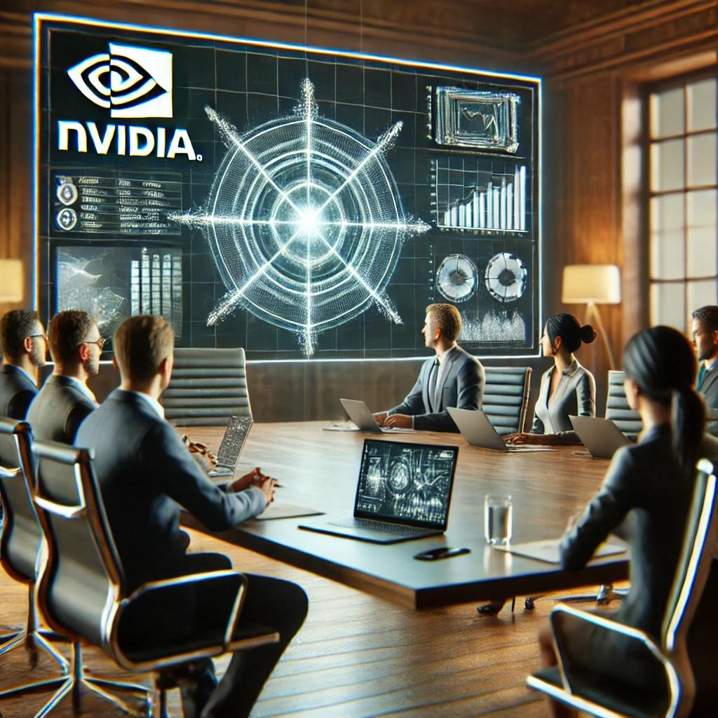 엔비디아 컨퍼런스콜