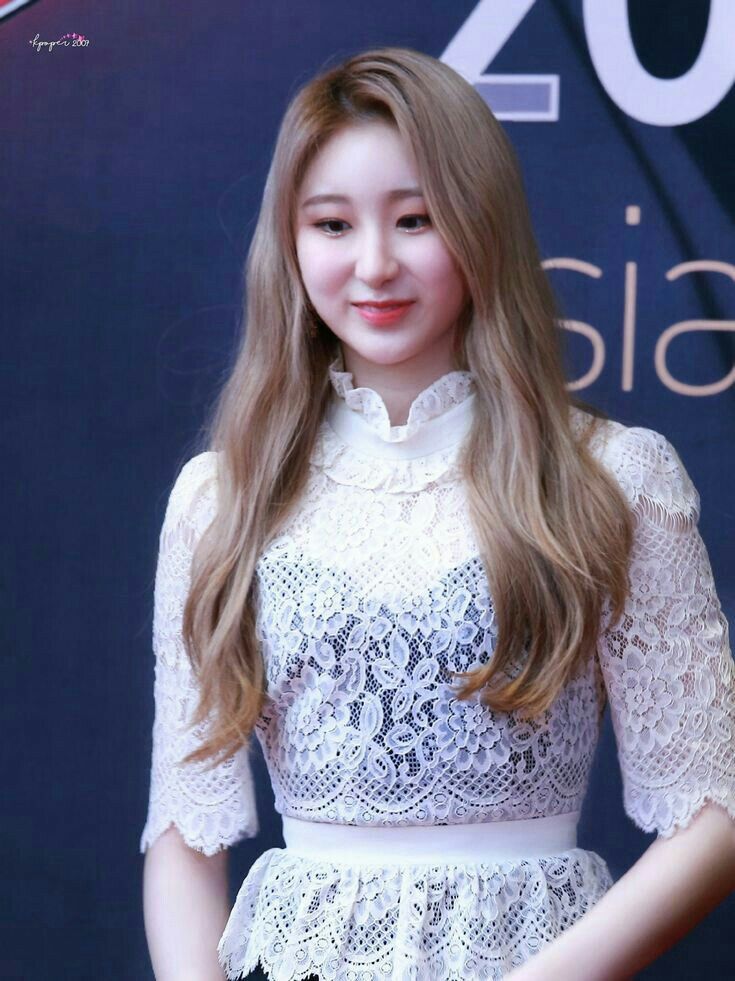 아이즈원 프로듀스48 이채연 사진모음