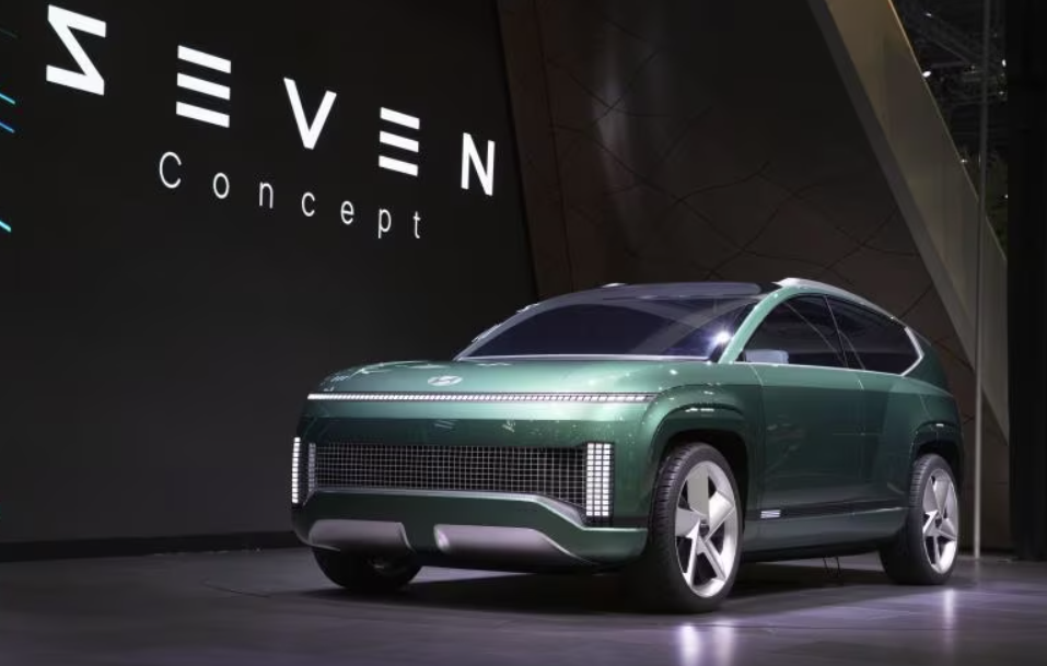 현대 아이오닉 9 배터리 및 성능 특징