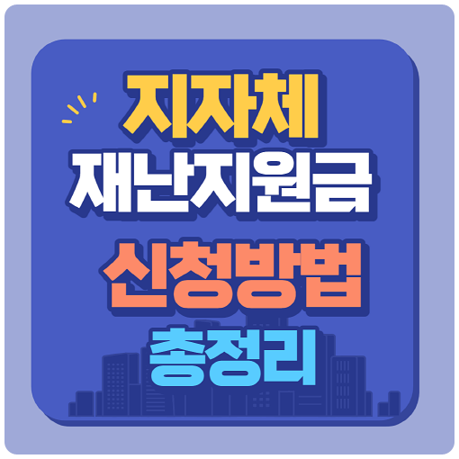 지자체 재난지원금