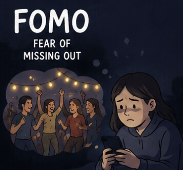 FOMO 뜻