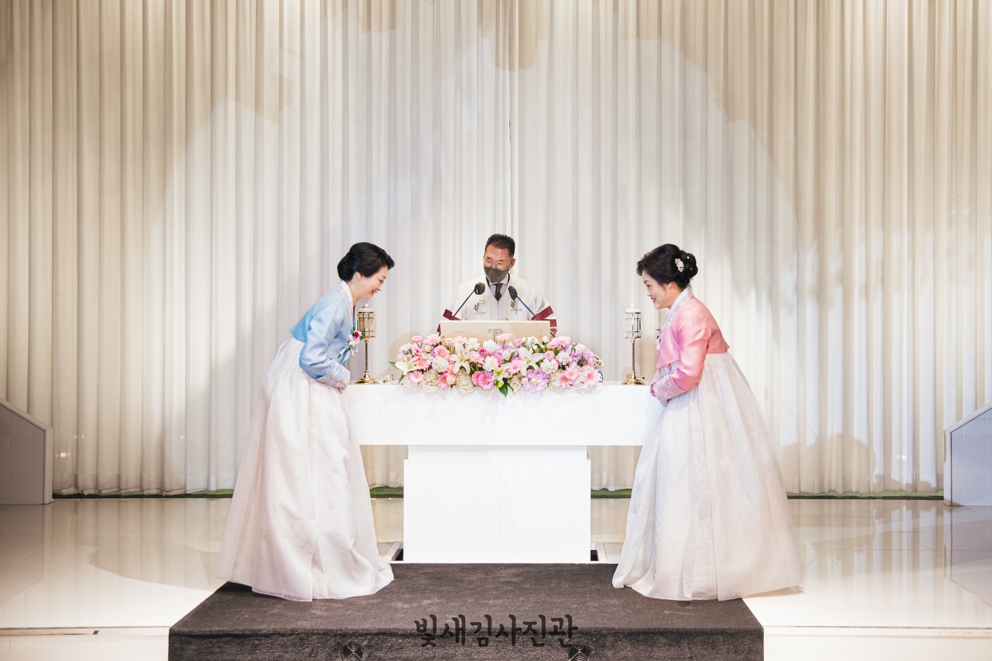 수원 디에스컨벤션 본식스냅 촬영 후기 17