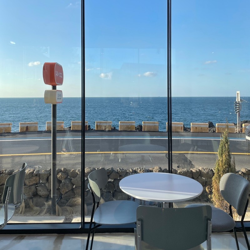 애월 카페 새물2