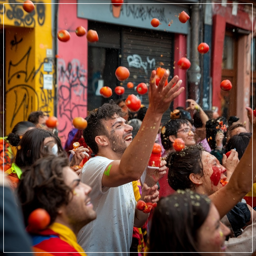 La Tomatina 6