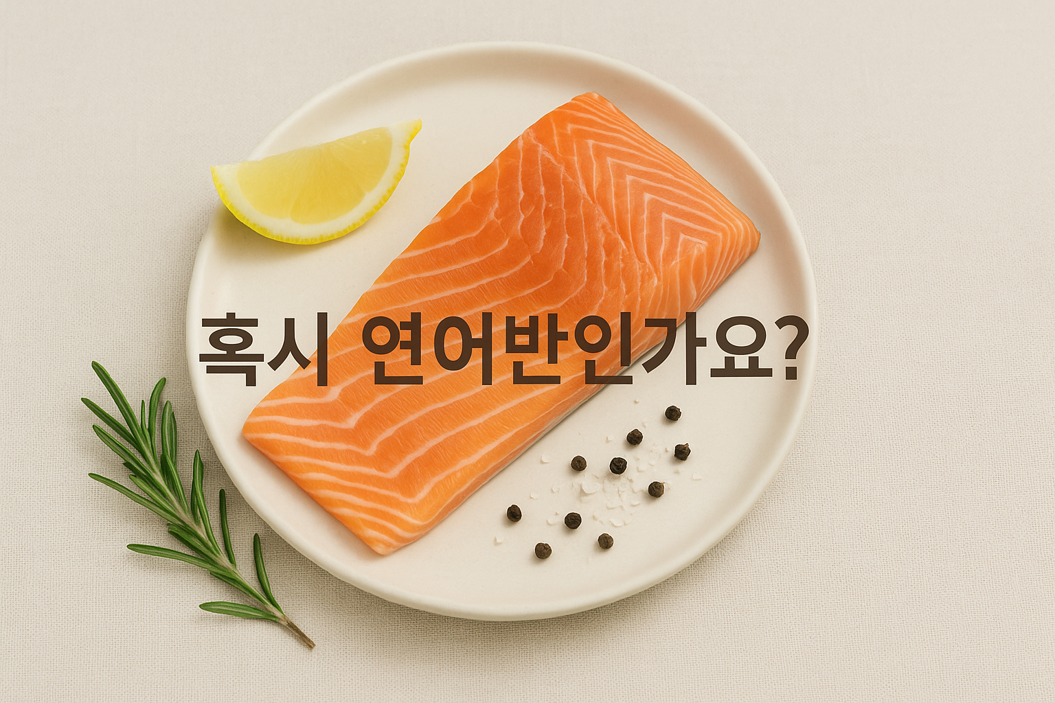 연어반 관련 이미지