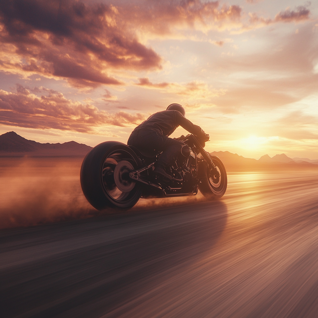 오토바이 꿈해몽