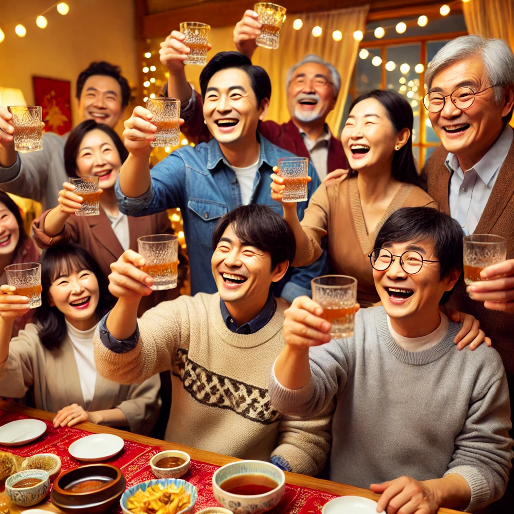 송년회 건배사 모음