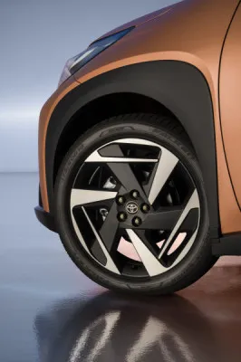 토요타 하이브리드 아이고X 차량 이미지