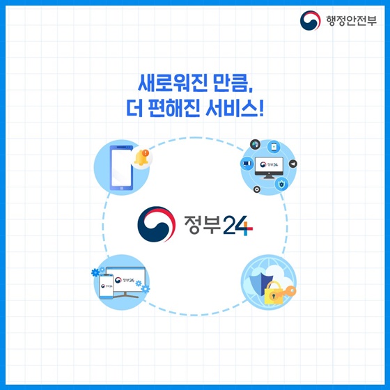 2025 정부24+ 전면 개편!!