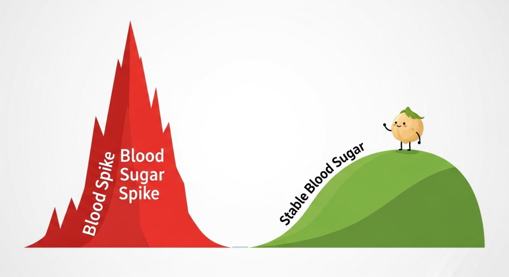 병아리콩 영양성분