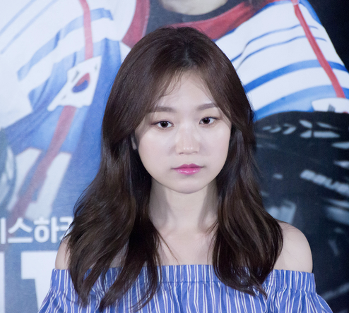 김슬기 제작발표회