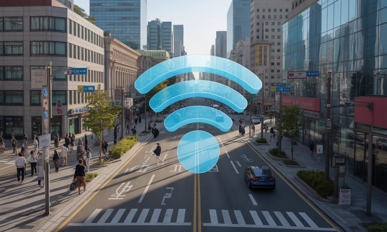 공공와이파이위치