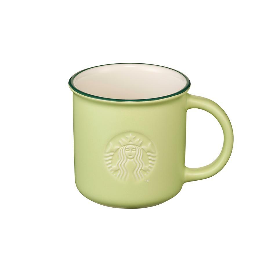 라임 사이렌 머그