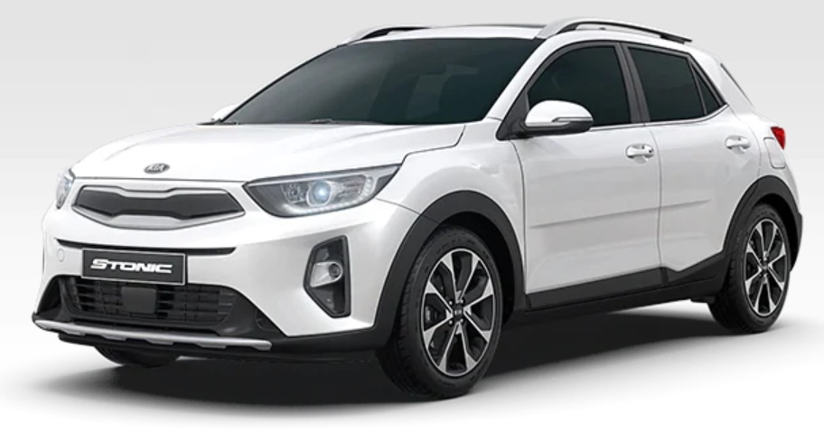 스토닉 색상코드 - 클리어 화이트(컬러코드 : UD)