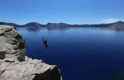 떨어지는 꿈해몽