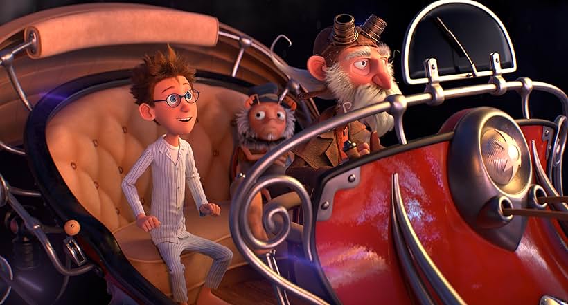 모험 판타지 가족 애니메이션 영화다시보기추천 이상한 나라의 달빛요정 결말 후기 리뷰 - 호평과 혹평