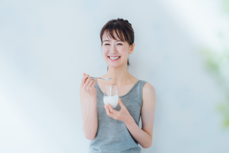 요구르트 요거트.