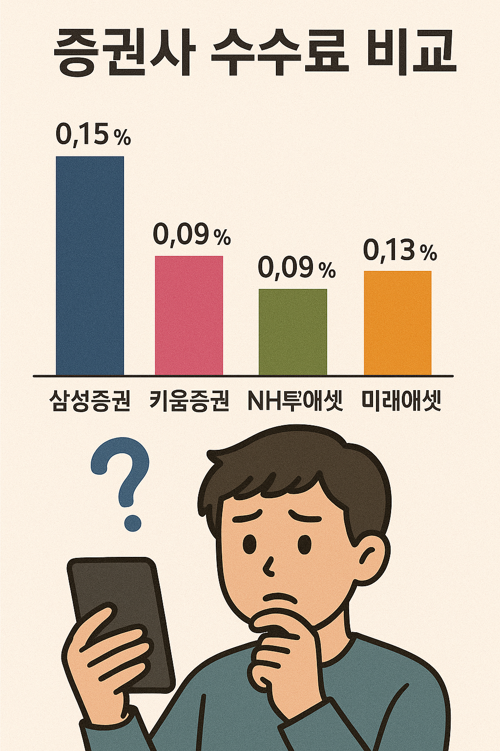 증권사 수수료