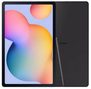 삼성전자 갤럭시탭 S6 Lite SM-P610, 옥스포드 그레이, 128GB, Wi-Fi