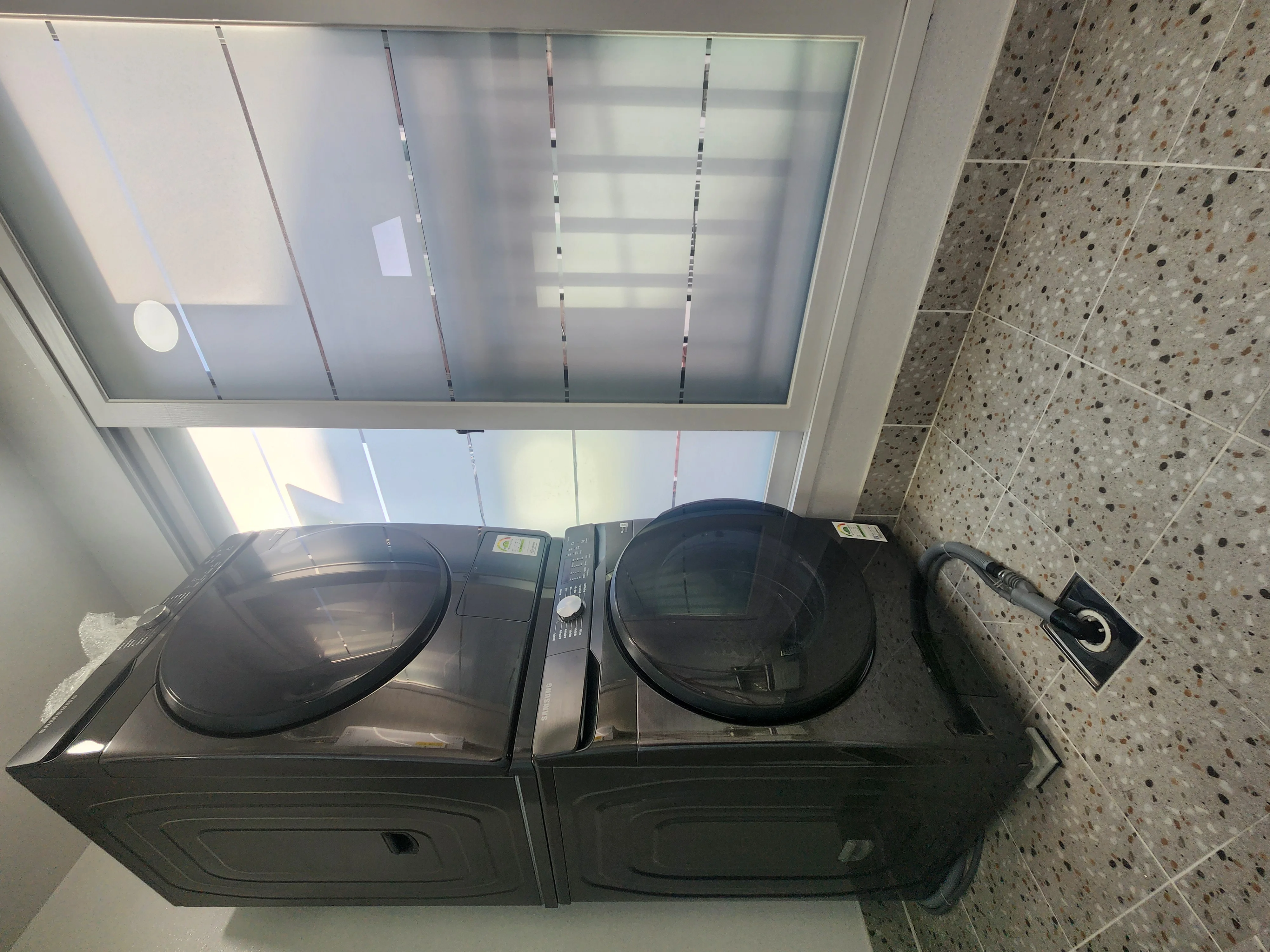 수원시 팔달구 화서동 3룸 쓰리룸 신축빌라 다용도실