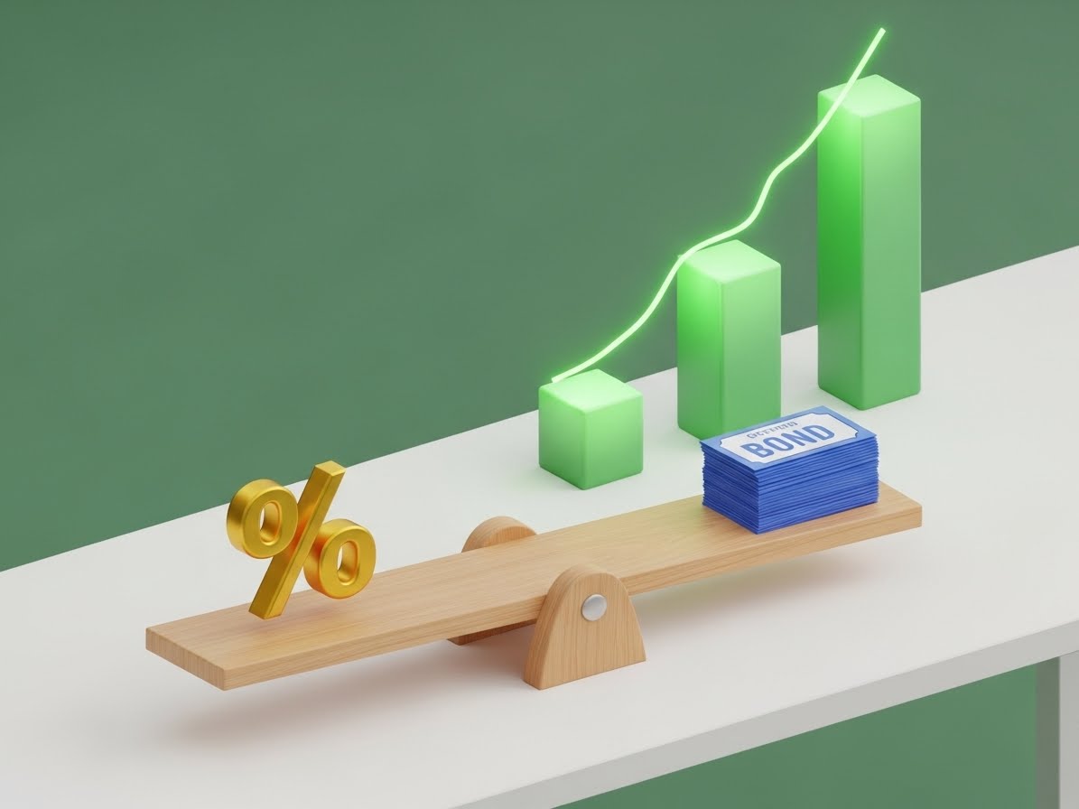 금리 채권 관계