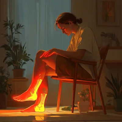 족저 근막염 신발5