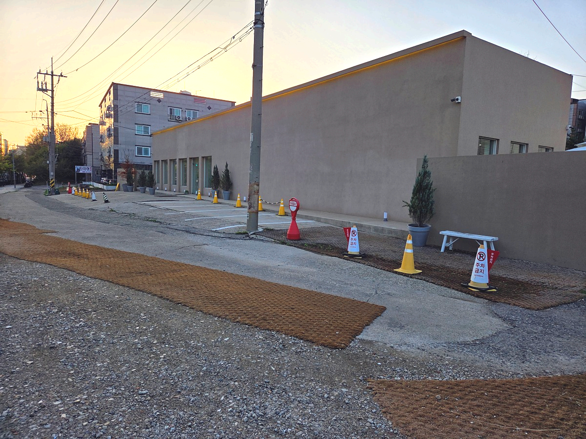 인천 검단 감성 브런치 카페 온안: 모던하고 따스한 분위기 맛집