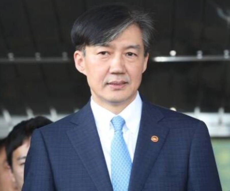 조국 신당 창당 예고 문재인 방문 상황