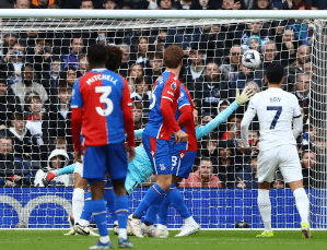 토트넘 크리스탈팰리스