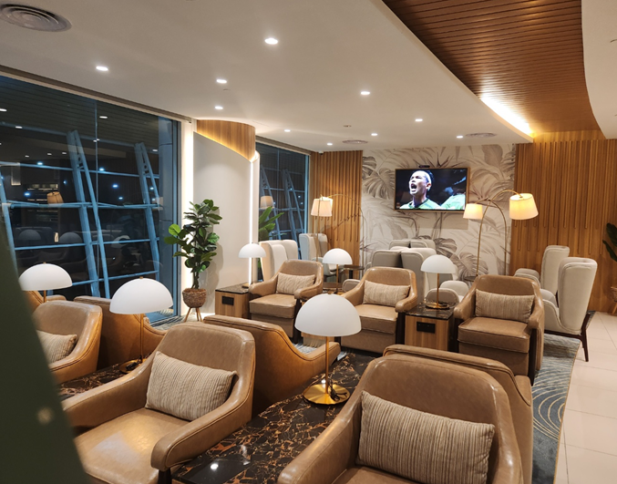 위비트래블 카드 공항 라운지 무료