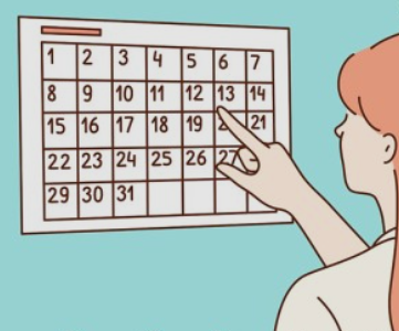 배란일 계산기