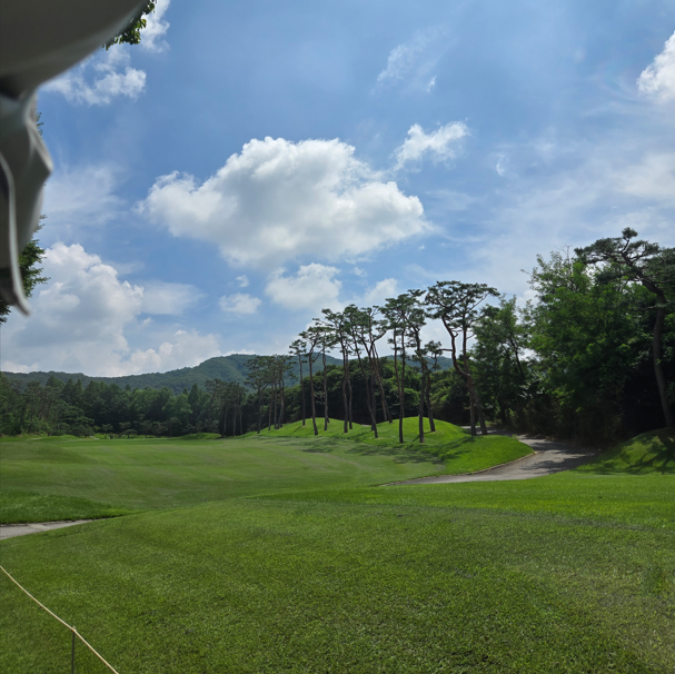 레이크사이드CC 서코스 페어웨이