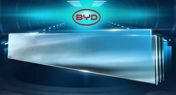 BYD 전기차