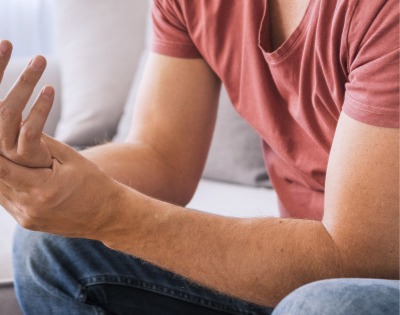 류마티스 관절염 초기증상