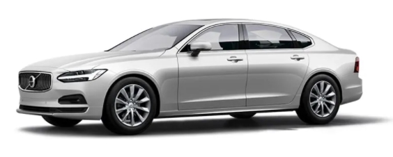 볼보 s90 색상코드 - Bright Silver(색상코드 : 711)