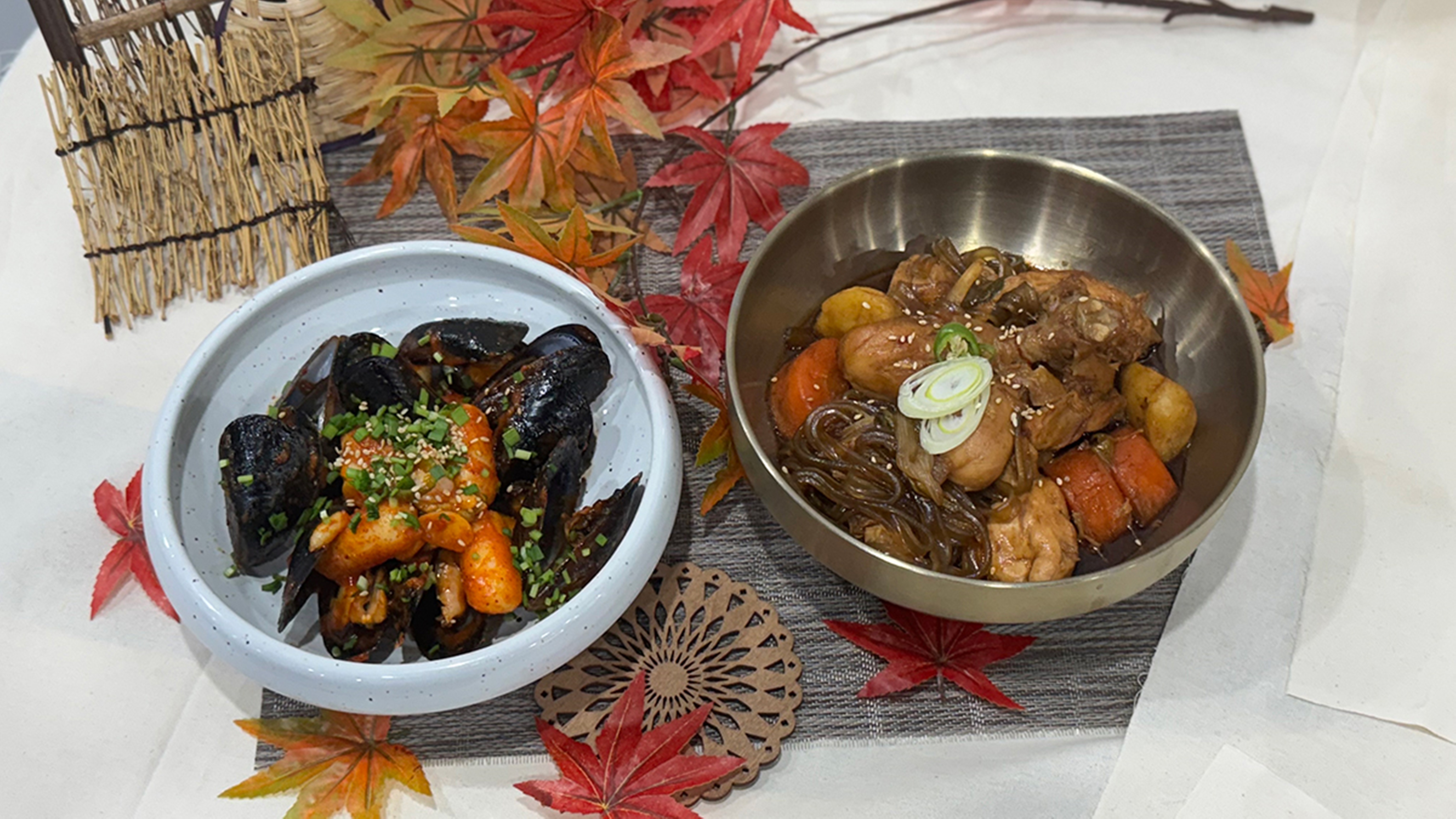 가정식요리