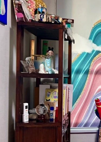 춘천 천신당 무구