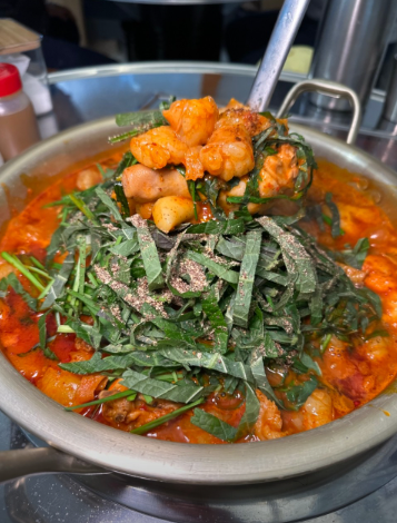 생생정보 마늘닭볶음탕