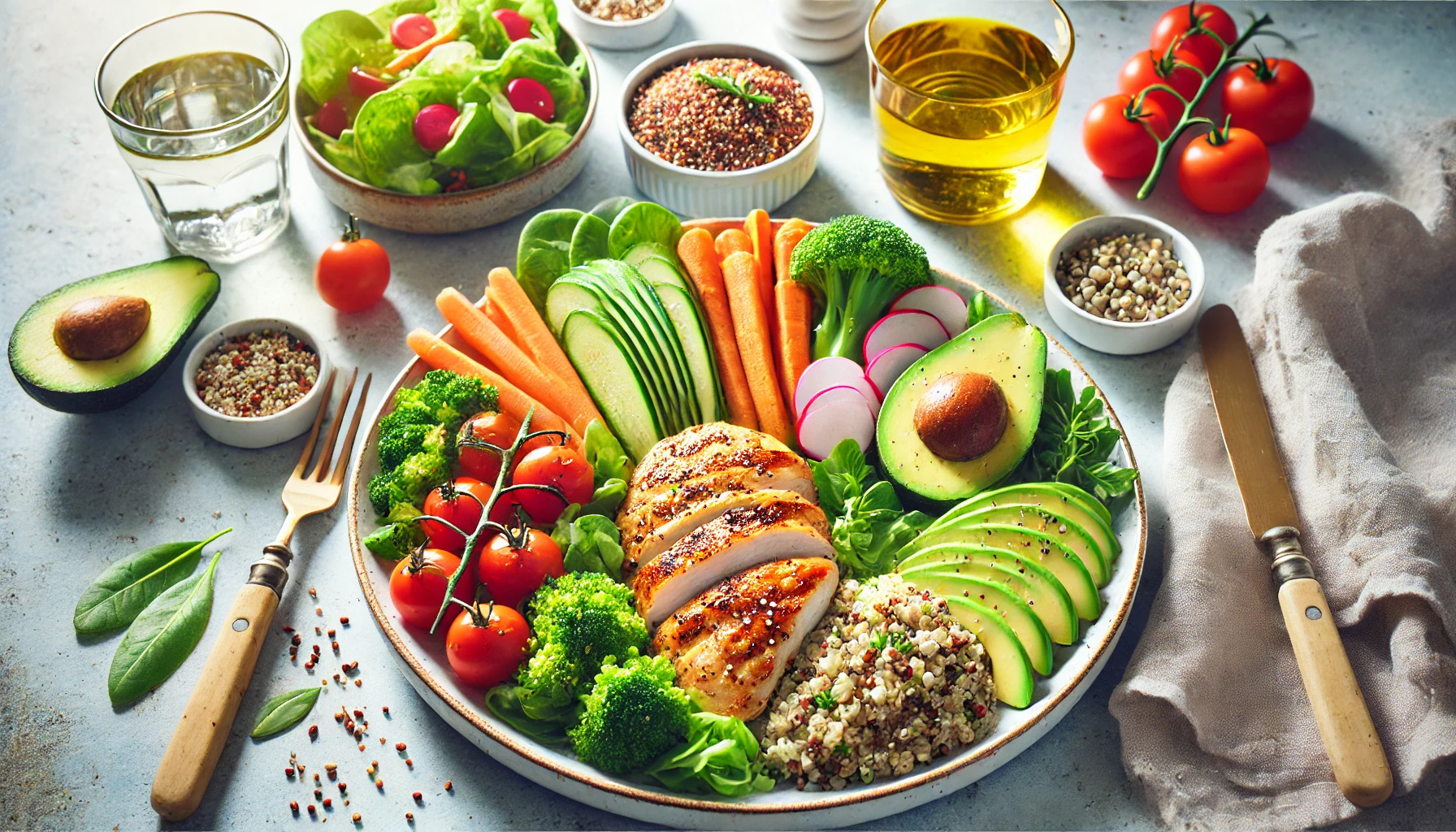 건강한 다이어트 식단