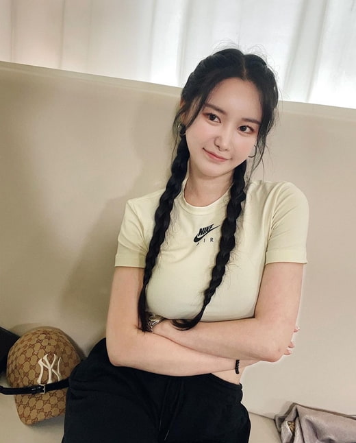 브레이브걸스 민영