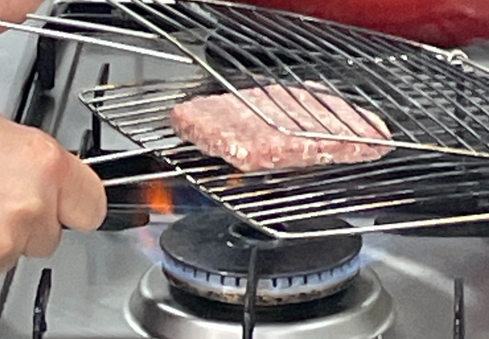 한식조리기능사 실기시험 준비 - 섭산적 - 석쇠구이