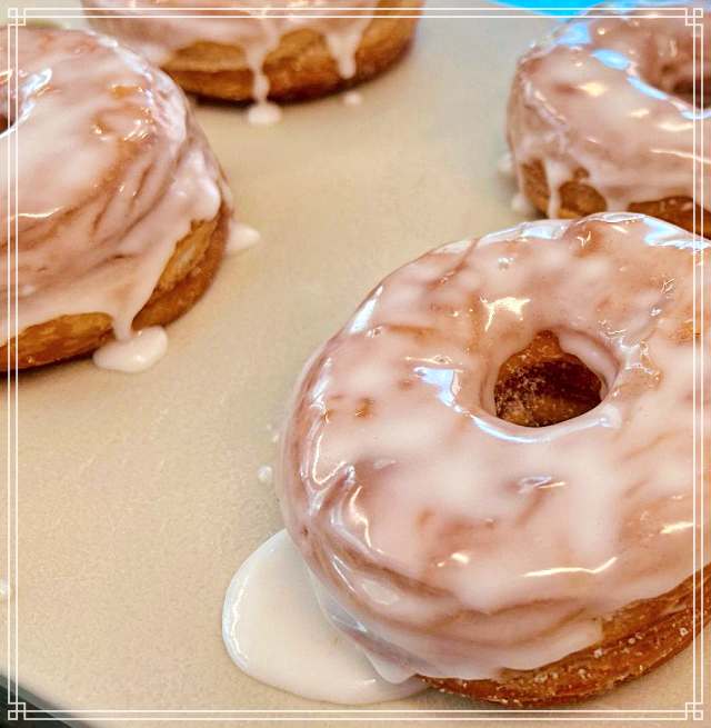 놀토 놀라운 토요일 금천 시흥 대명 여울빛거리 시장 디저트 간식 크로넛 맛집