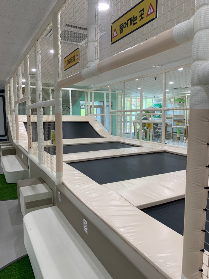 양평어린이건강놀이터 방방놀이