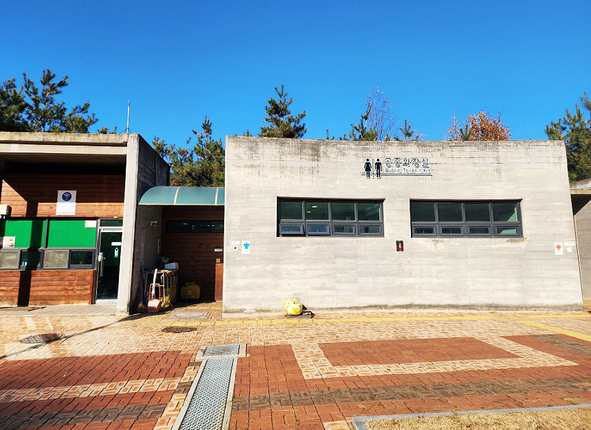 완주군 이서파크골프장 소개